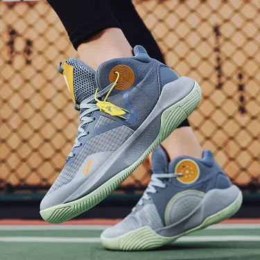 Sports Breathable Basketball Boots